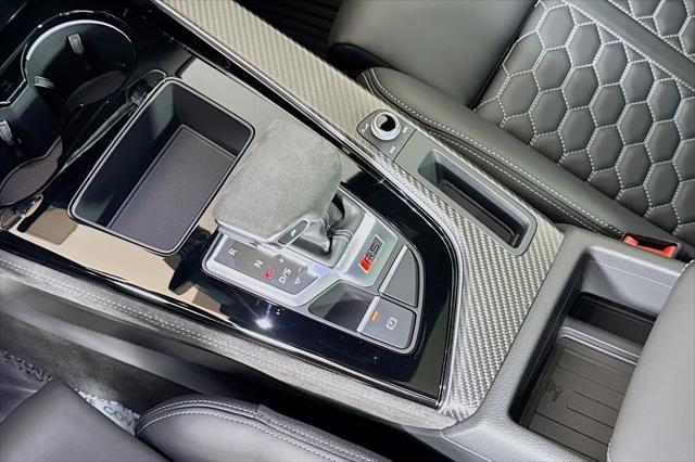 used 2021 Audi RS 5 car, priced at $72,844