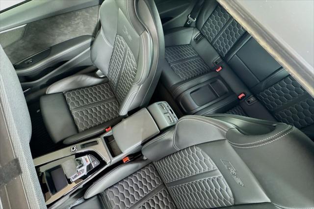 used 2021 Audi RS 5 car, priced at $72,844
