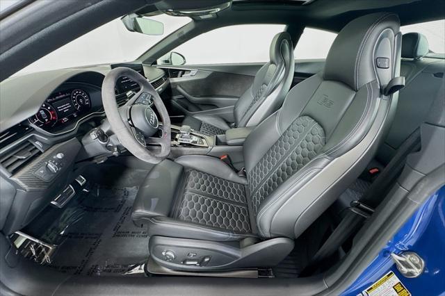 used 2021 Audi RS 5 car, priced at $72,844