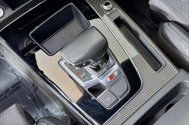 used 2022 Audi SQ5 car, priced at $40,993