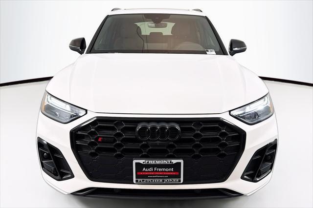 used 2022 Audi SQ5 car, priced at $40,993