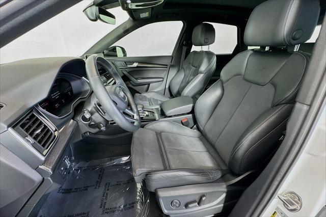 used 2022 Audi SQ5 car, priced at $40,993