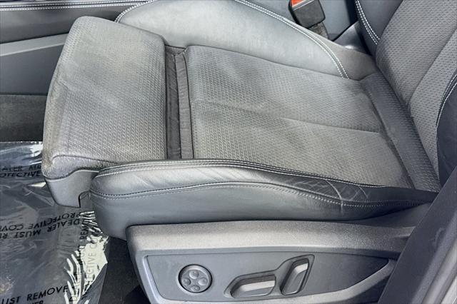 used 2022 Audi SQ5 car, priced at $40,993