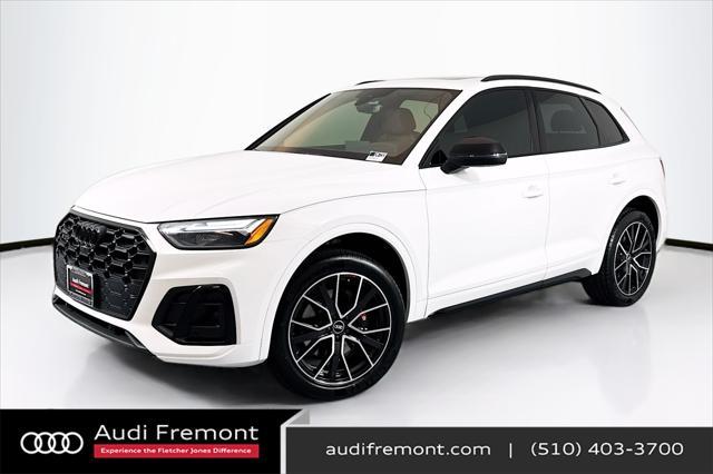 used 2022 Audi SQ5 car, priced at $43,994