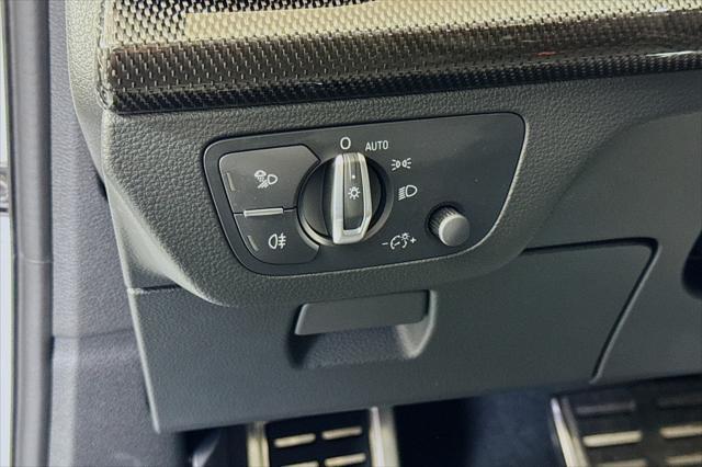 used 2022 Audi SQ5 car, priced at $40,993