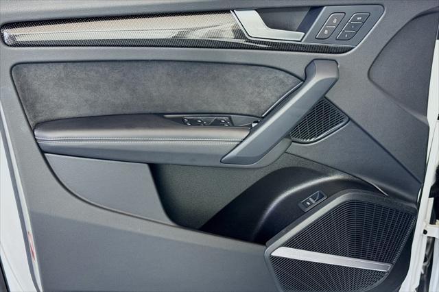 used 2022 Audi SQ5 car, priced at $40,993
