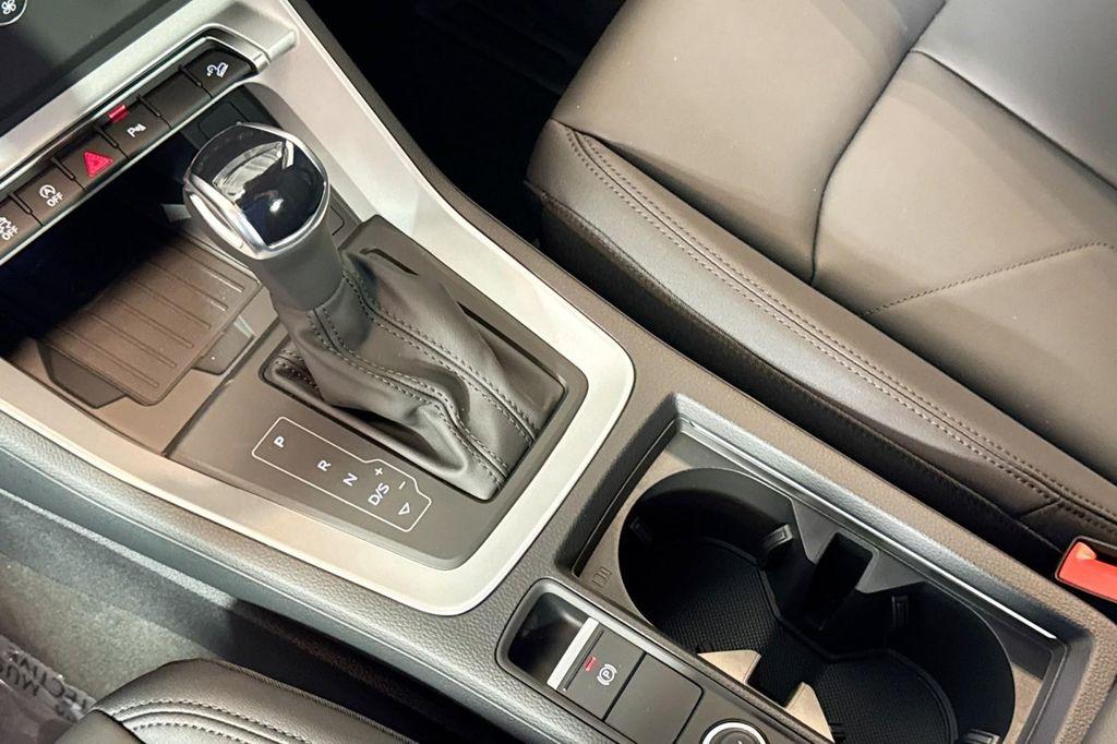 new 2025 Audi Q3 car, priced at $44,060