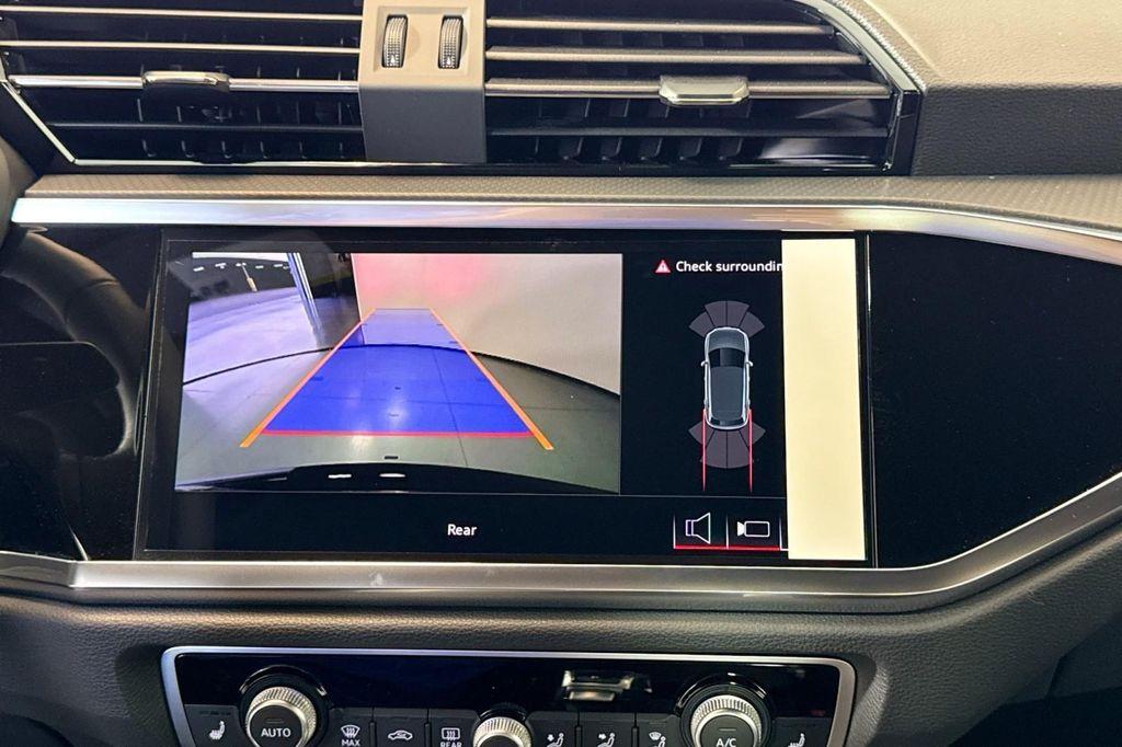 new 2025 Audi Q3 car, priced at $44,060