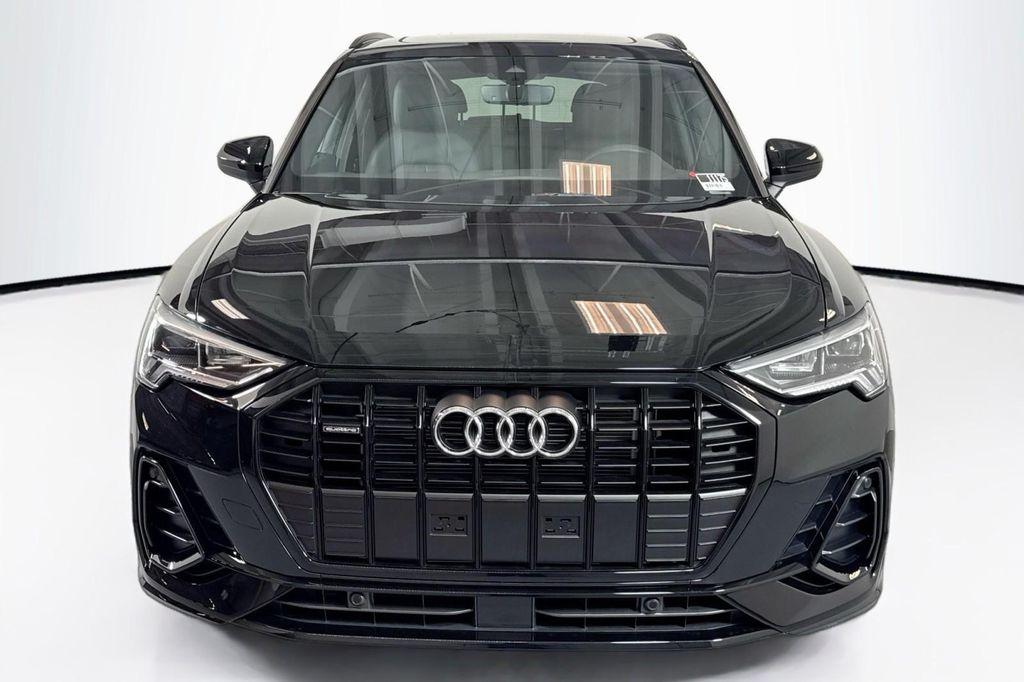 new 2025 Audi Q3 car, priced at $44,060