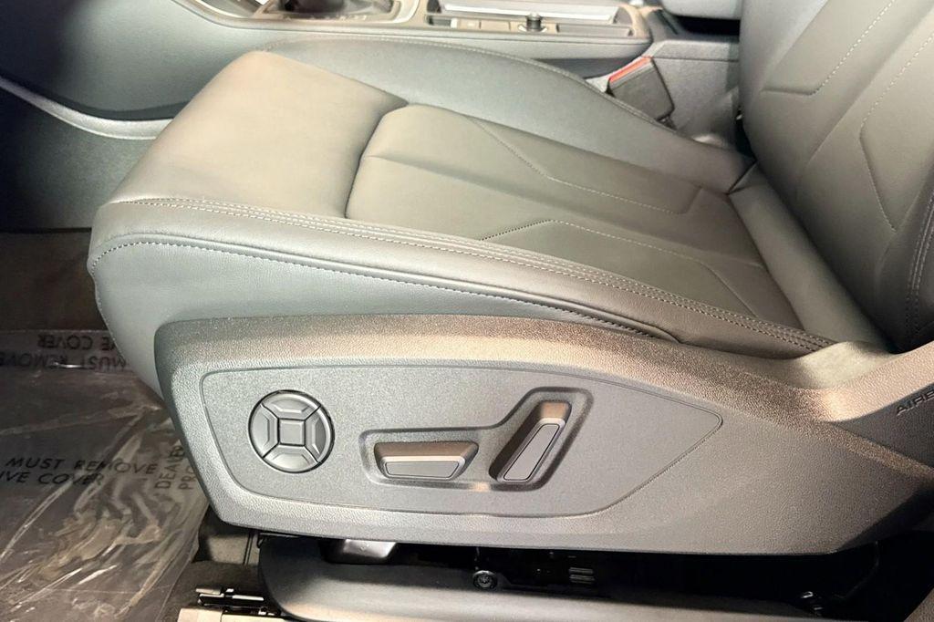 new 2025 Audi Q3 car, priced at $44,060