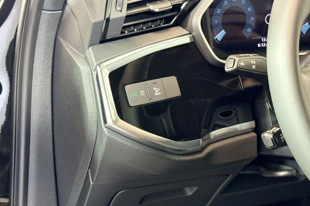 new 2025 Audi Q3 car, priced at $44,060