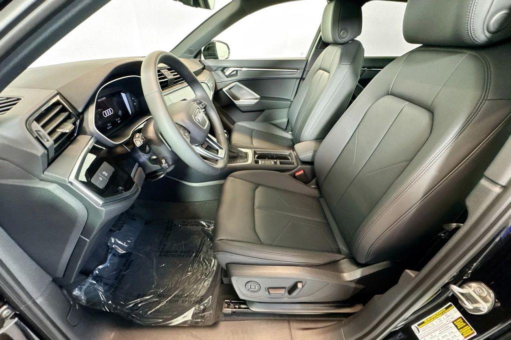 new 2025 Audi Q3 car, priced at $44,060