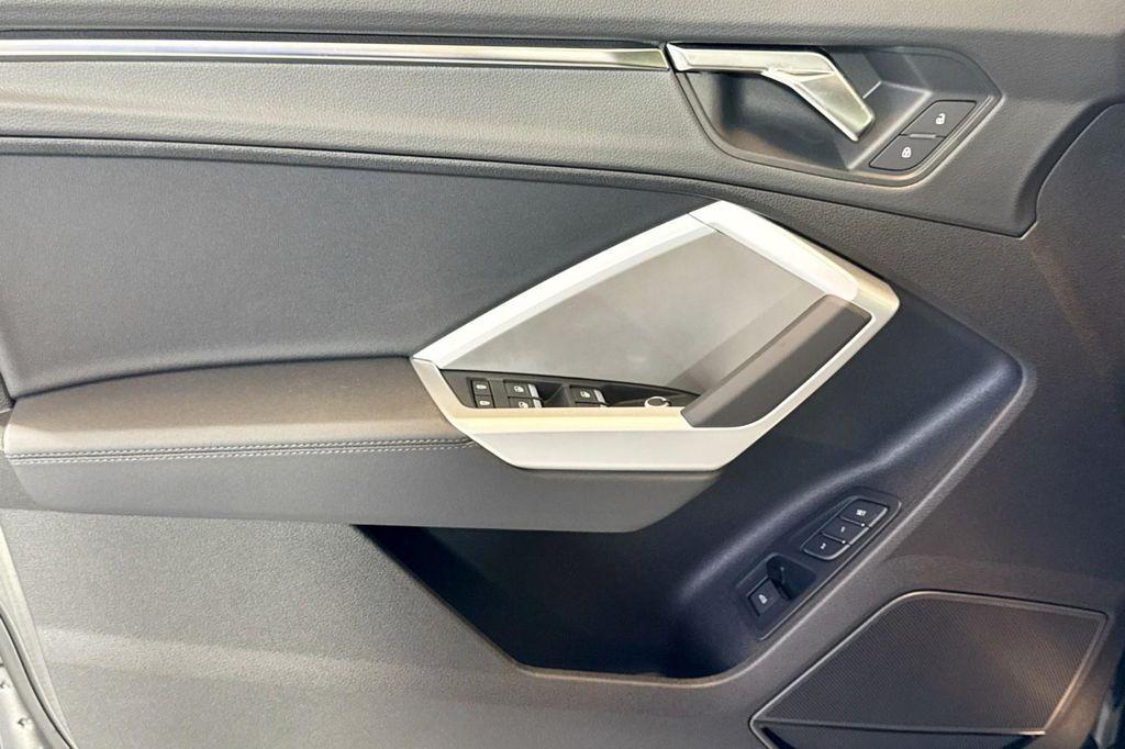 new 2025 Audi Q3 car, priced at $44,060