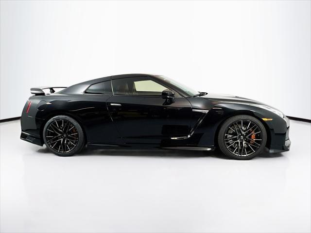 used 2021 Nissan GT-R car, priced at $119,994