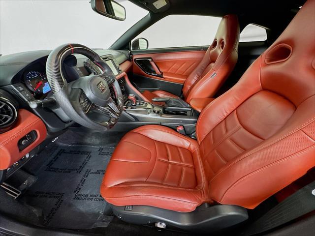 used 2021 Nissan GT-R car, priced at $119,994