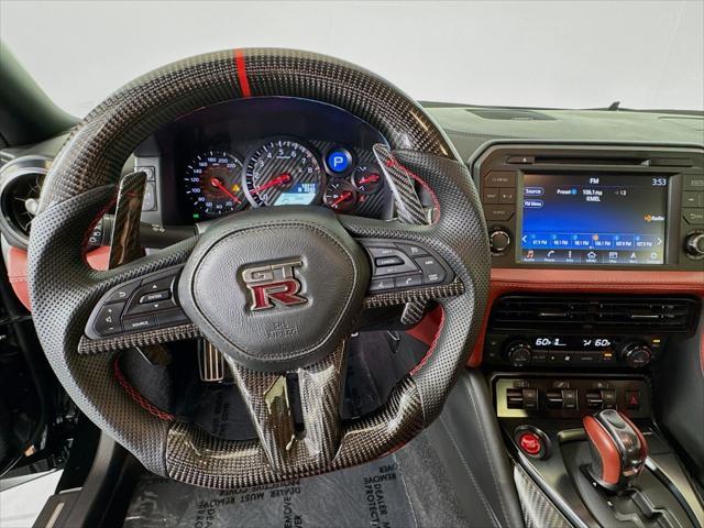 used 2021 Nissan GT-R car, priced at $119,994