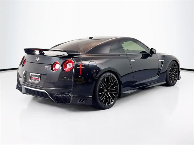 used 2021 Nissan GT-R car, priced at $119,994