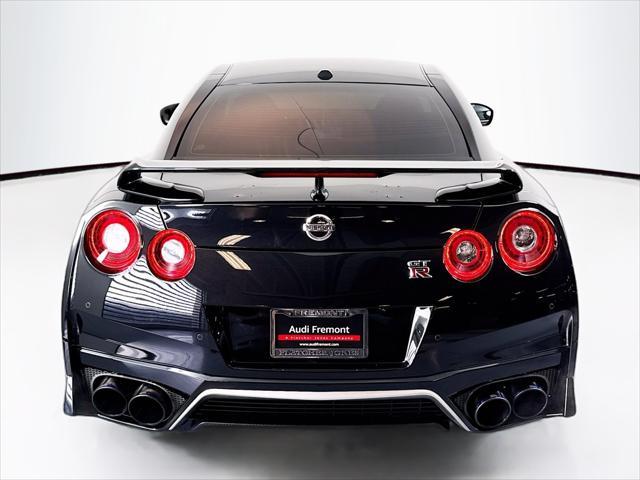 used 2021 Nissan GT-R car, priced at $119,994