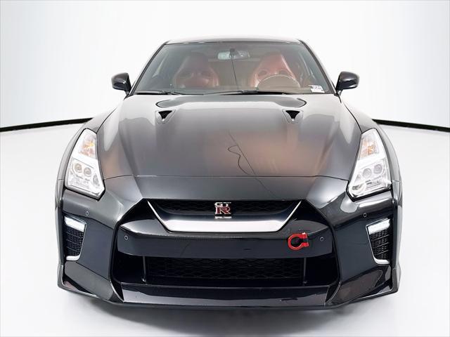 used 2021 Nissan GT-R car, priced at $119,994