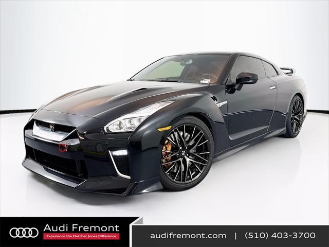 used 2021 Nissan GT-R car, priced at $119,994