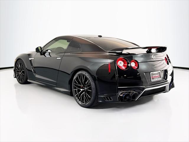 used 2021 Nissan GT-R car, priced at $119,994