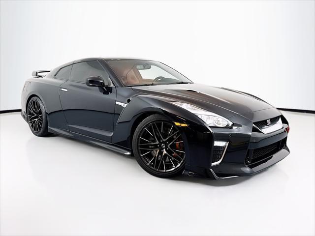 used 2021 Nissan GT-R car, priced at $119,994