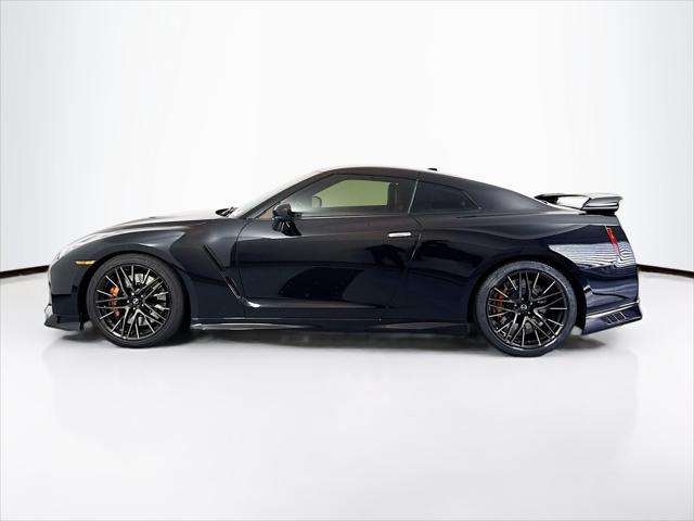 used 2021 Nissan GT-R car, priced at $119,994