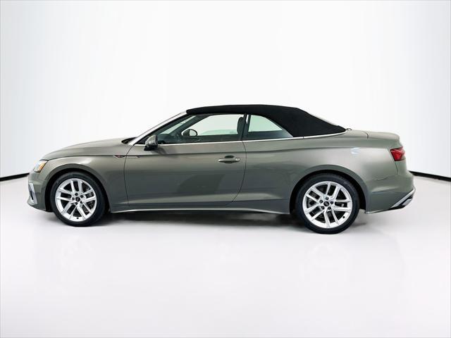 new 2024 Audi A5 car, priced at $61,885