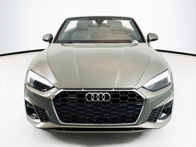 new 2024 Audi A5 car, priced at $61,885