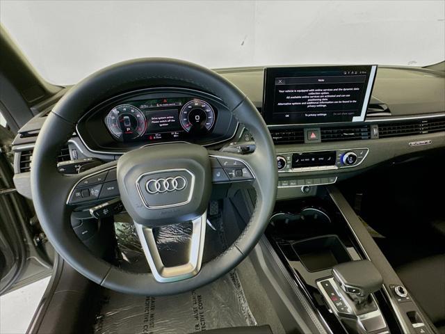 new 2024 Audi A5 car, priced at $61,885