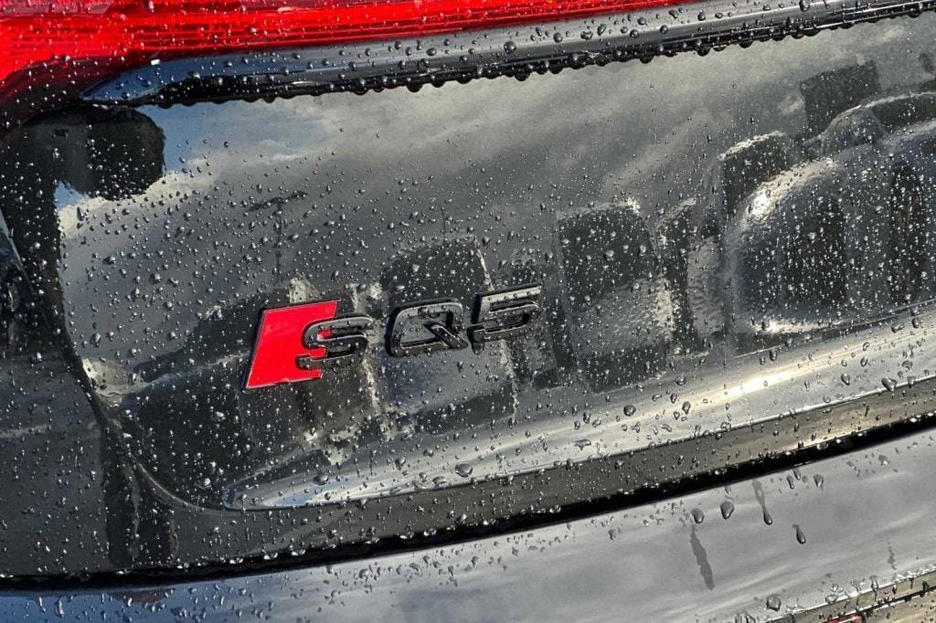 new 2024 Audi SQ5 car, priced at $74,840