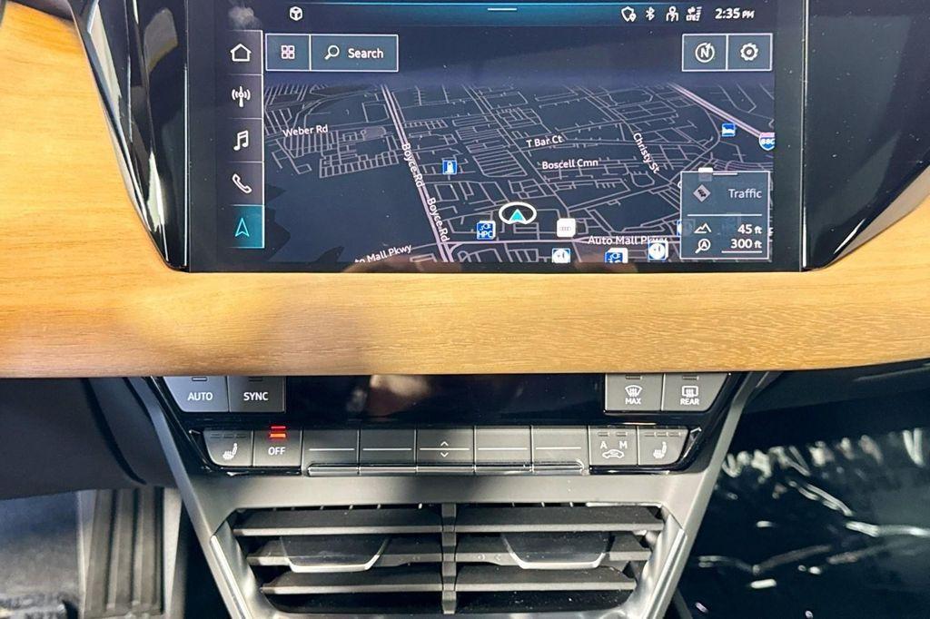 used 2023 Audi e-tron GT car, priced at $47,994