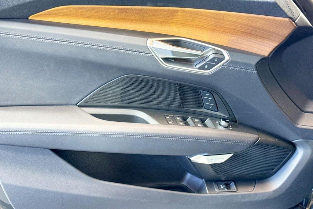 used 2023 Audi e-tron GT car, priced at $47,994