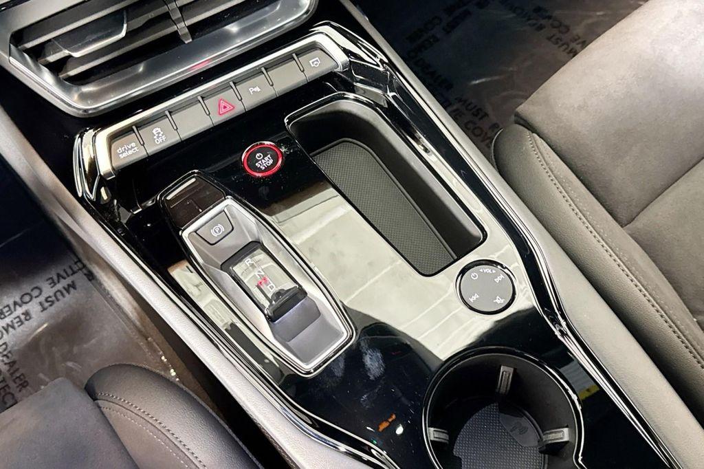 used 2023 Audi e-tron GT car, priced at $47,994