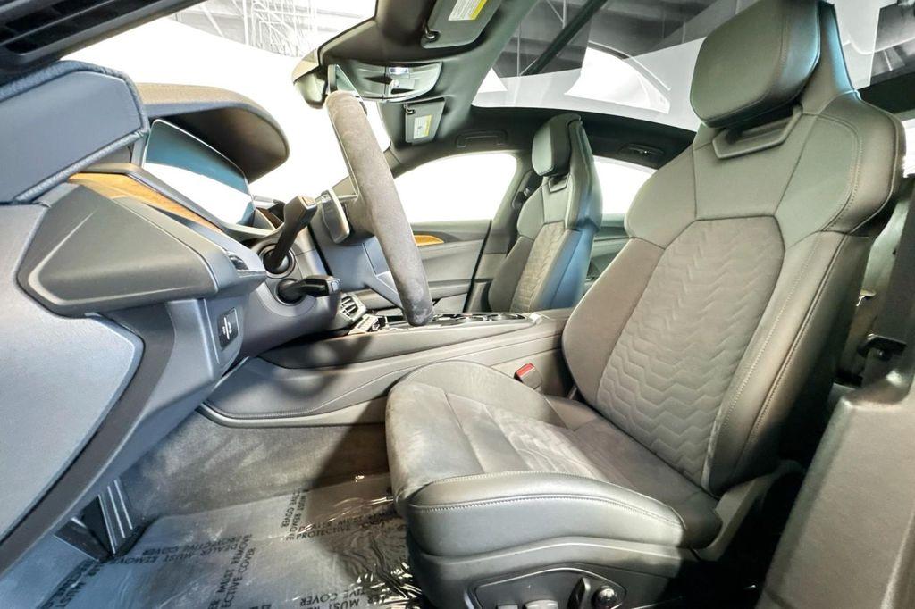 used 2023 Audi e-tron GT car, priced at $47,994