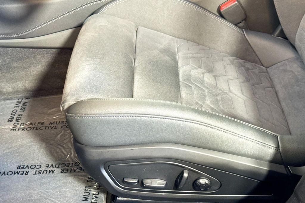 used 2023 Audi e-tron GT car, priced at $47,994