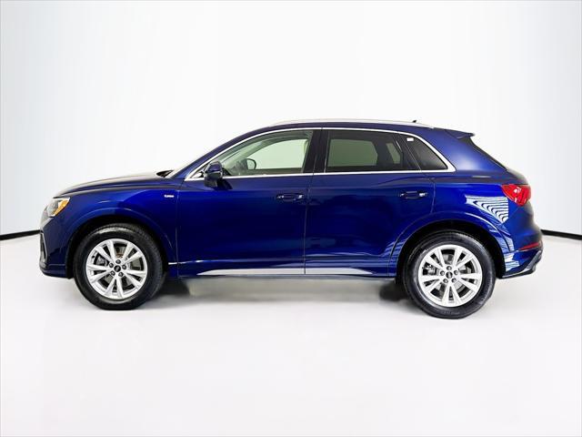 used 2022 Audi Q3 car, priced at $25,994