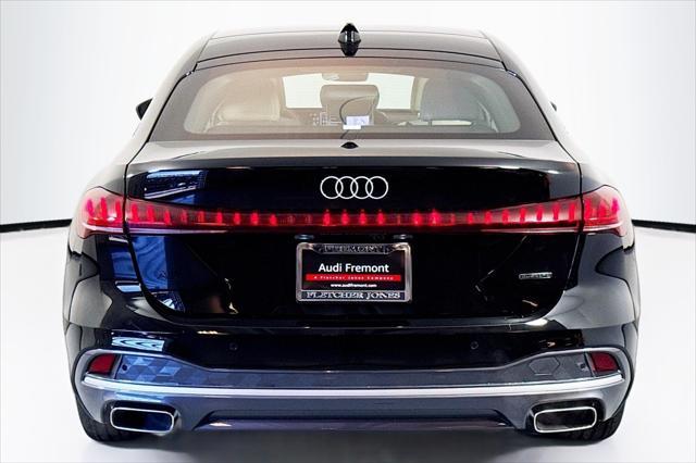 new 2025 Audi A5 car, priced at $53,225