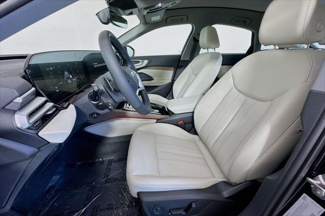 new 2025 Audi A5 car, priced at $53,225