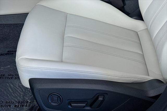 new 2025 Audi A5 car, priced at $53,225