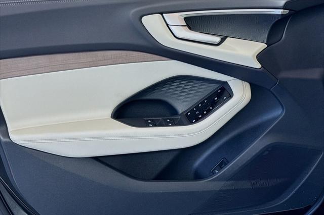 new 2025 Audi A5 car, priced at $53,225