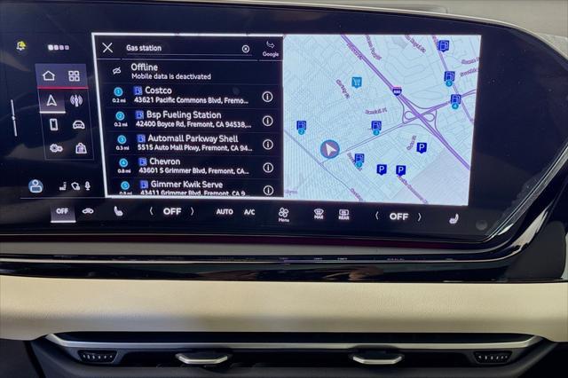 new 2025 Audi A5 car, priced at $53,225