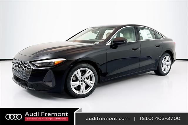 new 2025 Audi A5 car, priced at $53,225