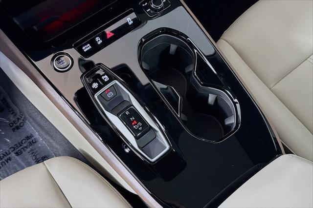 new 2025 Audi A5 car, priced at $53,225