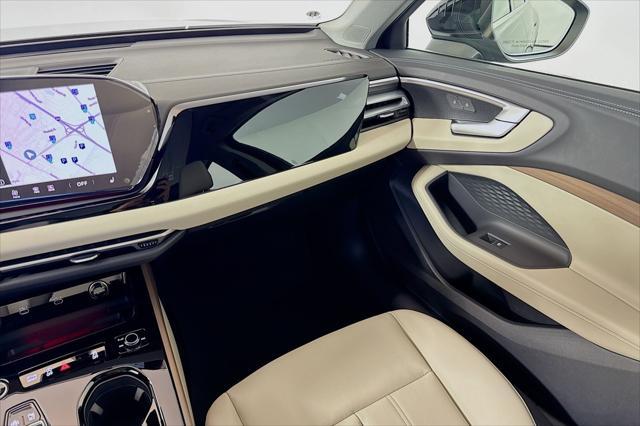new 2025 Audi A5 car, priced at $53,225