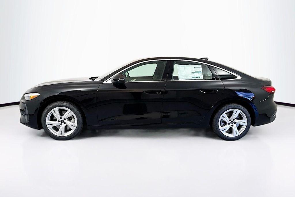 new 2025 Audi A5 car, priced at $53,225