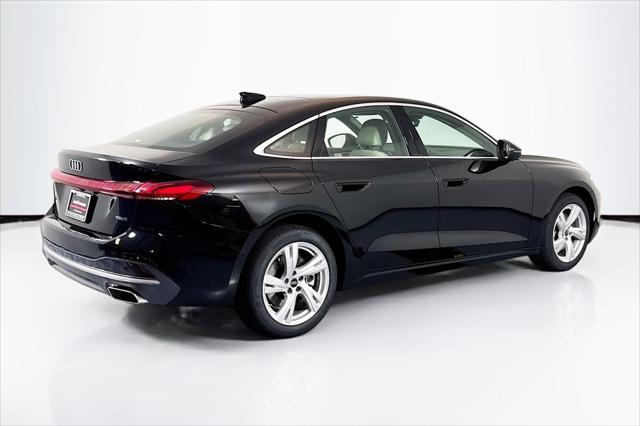 new 2025 Audi A5 car, priced at $53,225