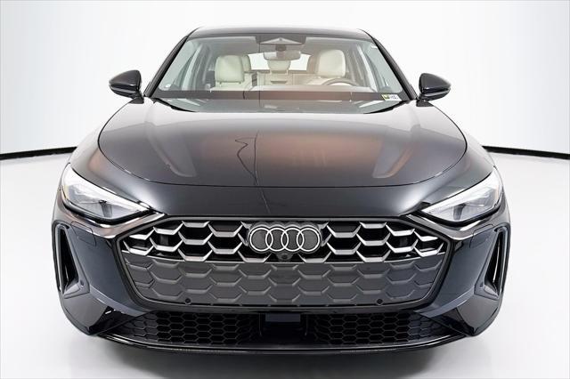 new 2025 Audi A5 car, priced at $53,225