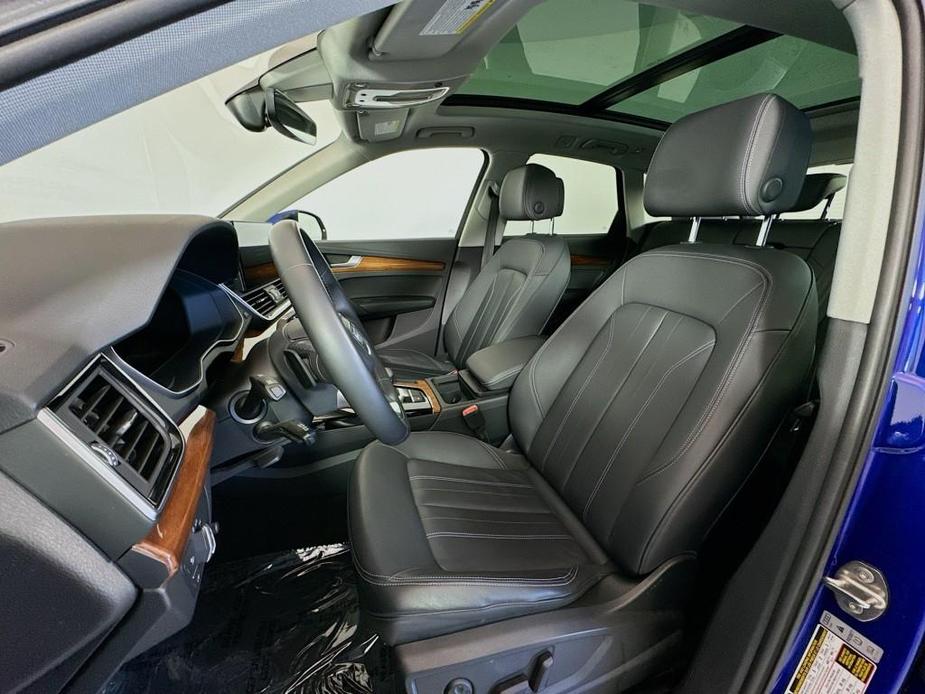 used 2021 Audi Q5 e car, priced at $31,333