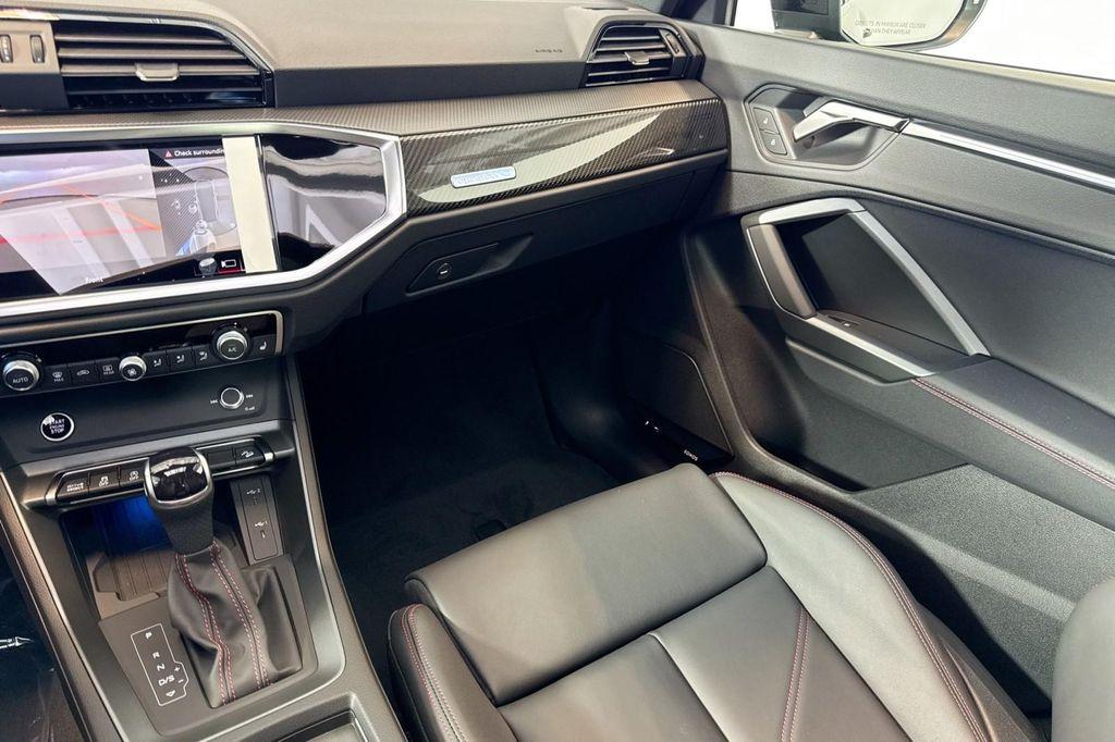 new 2025 Audi Q3 car, priced at $47,290